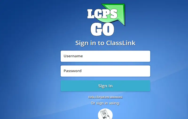 How To LCPSGO Login & Launchpad classlink.com Login