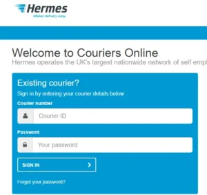 Hermes | Couriers Online