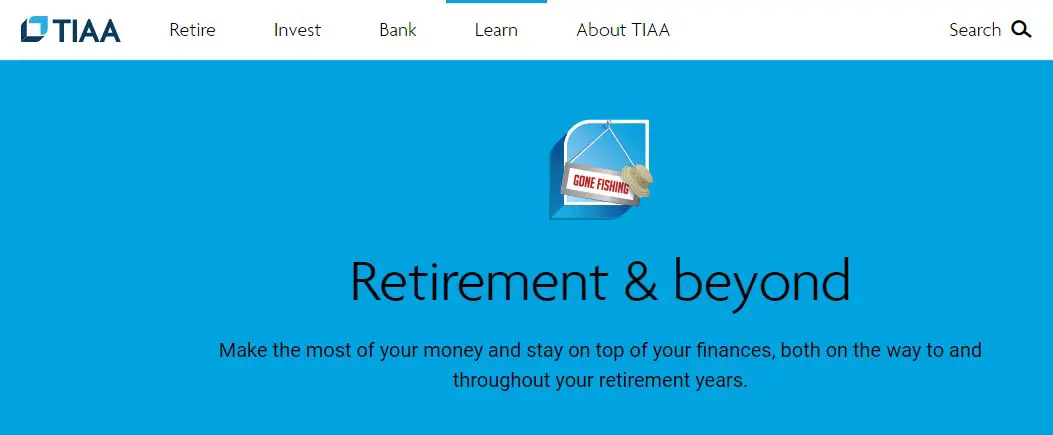 TIAA CREF Login Retirement Account