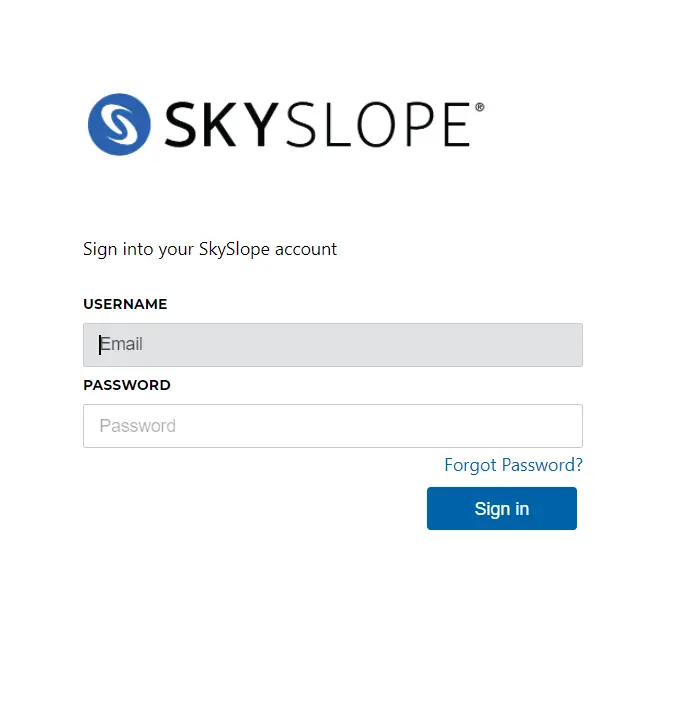 How To Skyslope & New User Account Skyslope.com