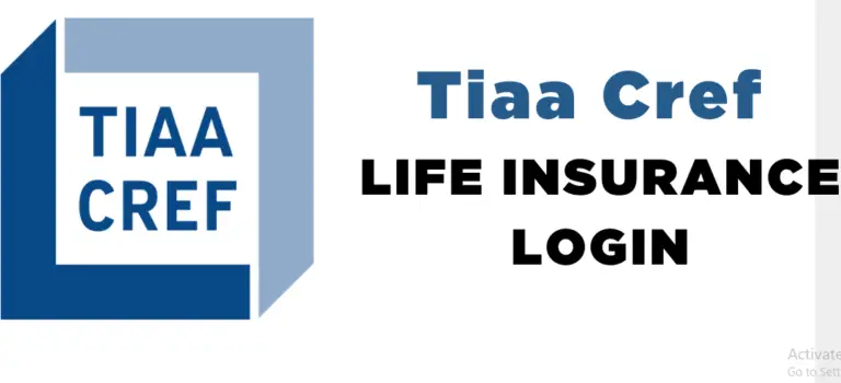 TIAA CREF Life Insurance Login