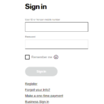 How To Myverizon Login & My Verizon Login Not Working
