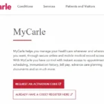 Mycarle Login & How To Sign Up For Mycarle