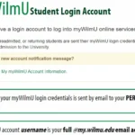 Mywilmu Login