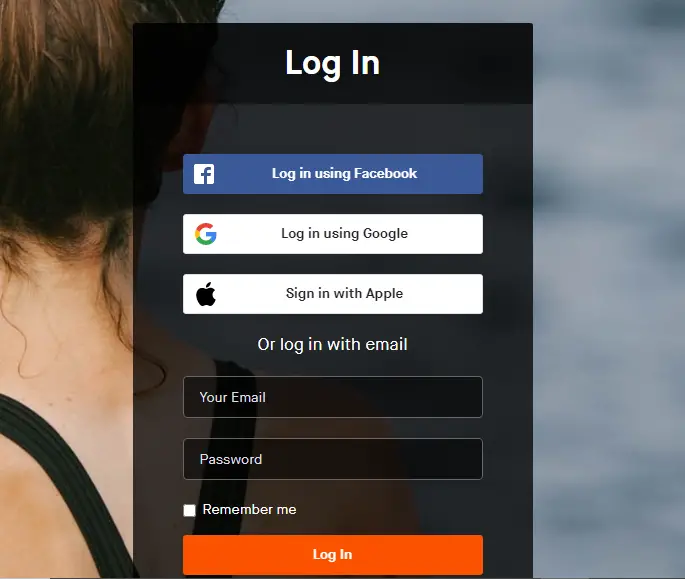 How to Switch to an Email & Password Login - Strava Support