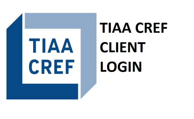 TIAA CREF CLIENT LOGIN