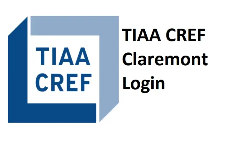 TIAA CREF Claremont Login