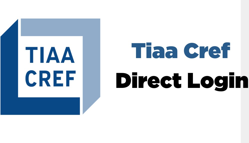 TIAA CREF Direct Login
