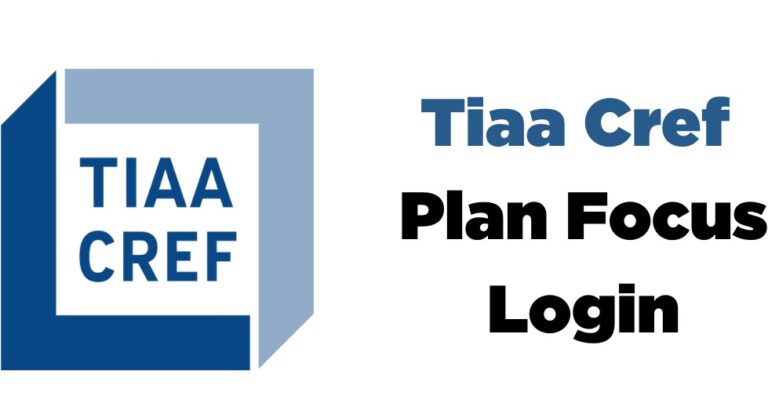 TIAA CREF PLAN FOCUS LOGIN