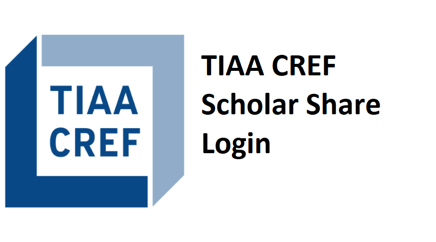 TIAA CREF Scholar Share Login