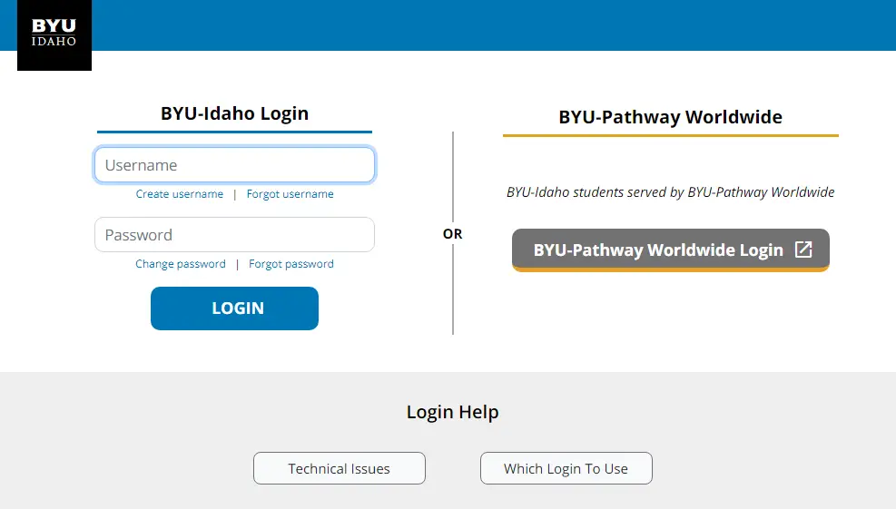 Mybyui Login