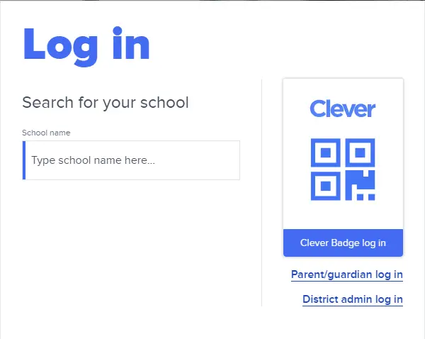 How To Clever Login & Student Register Clever.com