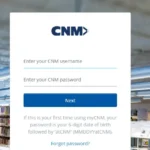 mycnm login