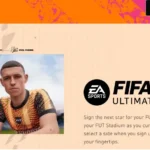 fifa 22 web app login