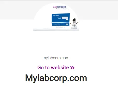 How To Mylabcorp Login & New User Register Mylabcorp.com