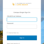 How To mycsulb login student