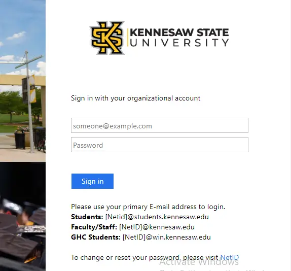 How To Myksu Login & New Student Register Kennesaw.edu