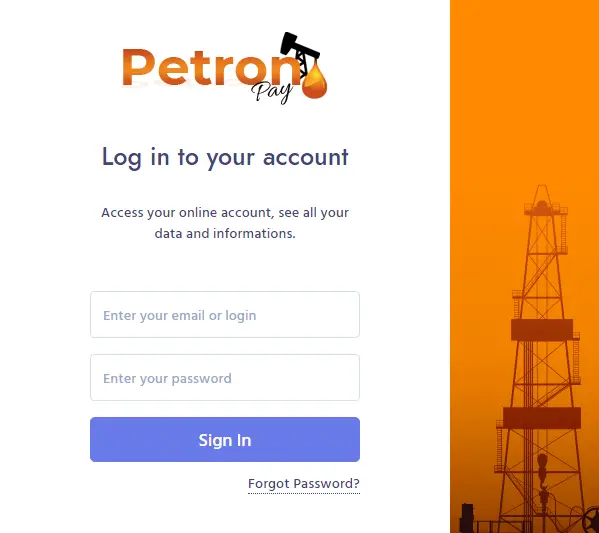 How To PetronPay Login & Petron-Pay.com Register New User