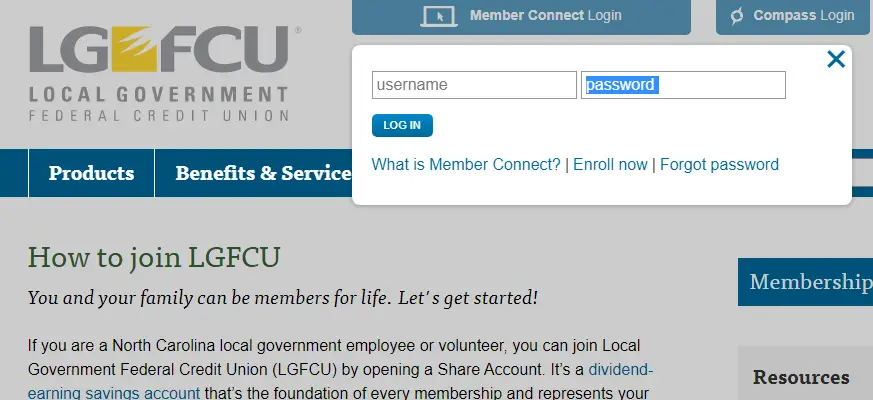 LGFCU Login & Www.Lgfcu.Org Member Connect