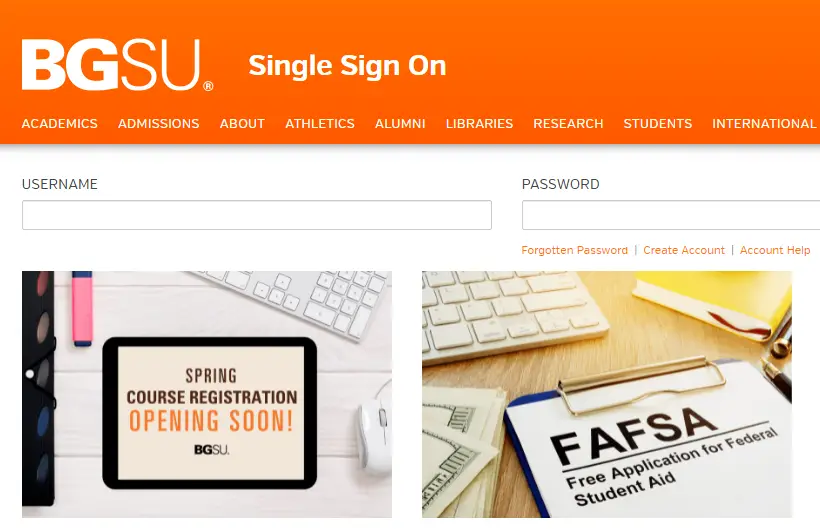 How To Mybgsu Login @ My.Bgsu.Edu New Registration