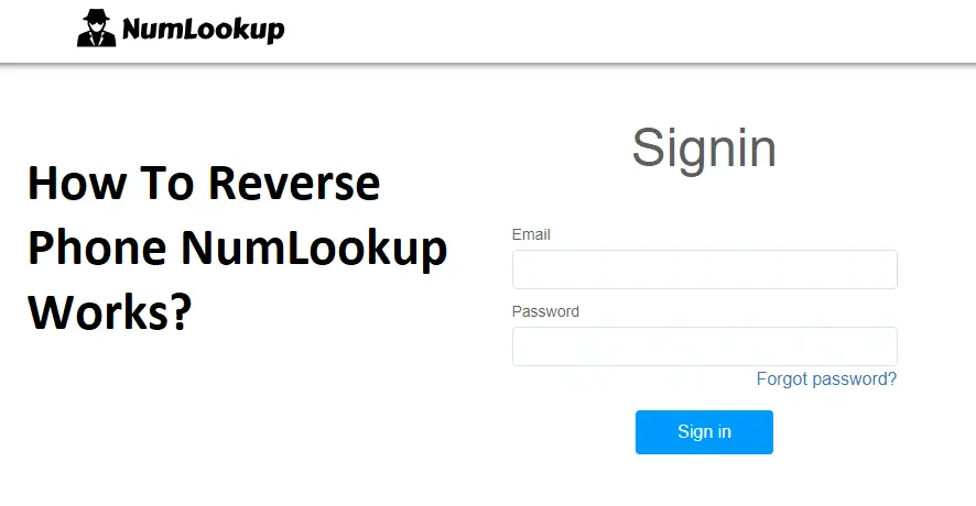 How To Reverse Phone NumLookup Works?