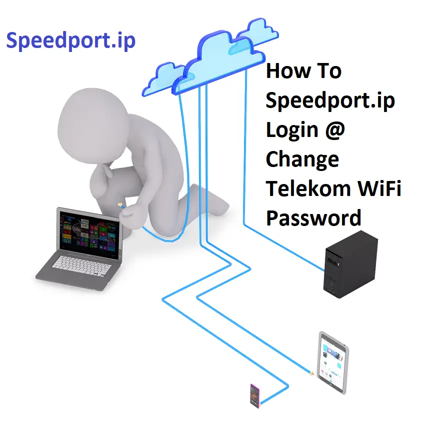 How To Speedport.ip Login @ Change Telekom WiFi Password