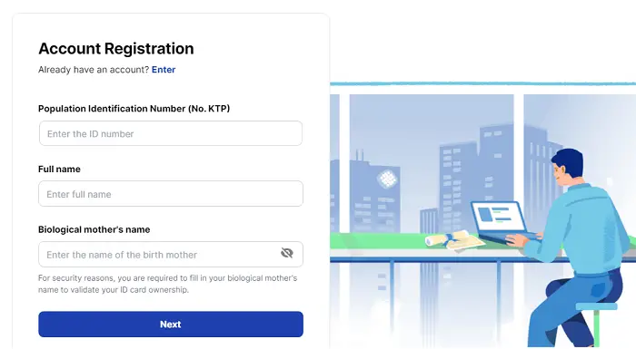 How To Kemnaker Login & www.Kemnaker.Go.Id Registrasi