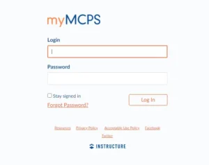 How To Mymcps Classroom Login & MCPS Student, MCPS Parent