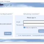 Myzmanim Login