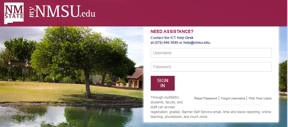 How To MyNMSU Login & Guide To my.nmsu.edu