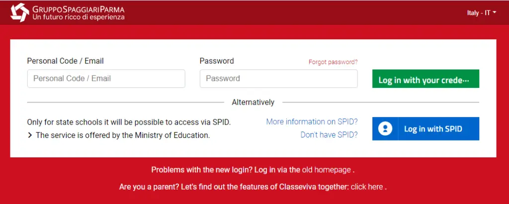 How To Spaggiari login & Spaggiari Registro Online