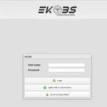 How To Ekobs Login & Public Hospitals Additional Payment