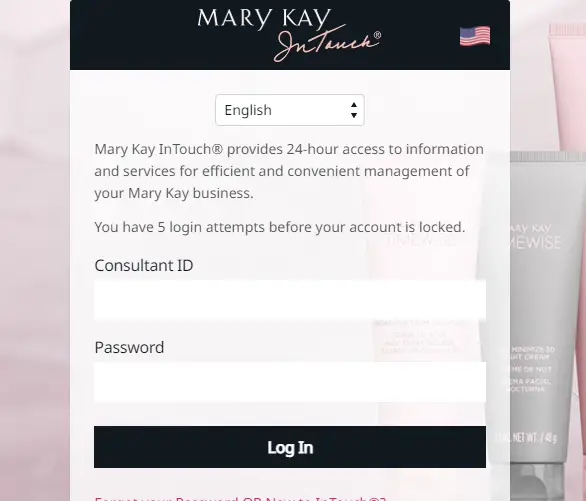 How To Marykayintouch Login & Applications Mary Kay InTouch