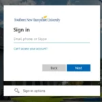 Mysnhu Login