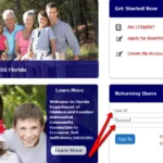 How To Myaccessflorida Login @ Florida Department of Children