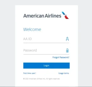 How To Newjetnet Aa Com Login & First Time User Registration