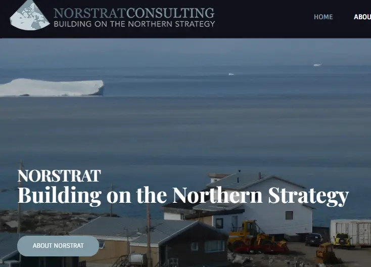 What Is Norstrat & Building On The Northern Strategy