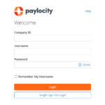 Paylocity Login