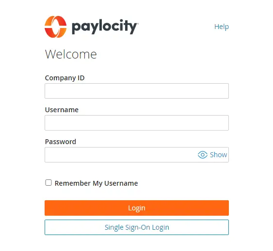 Paylocity Login