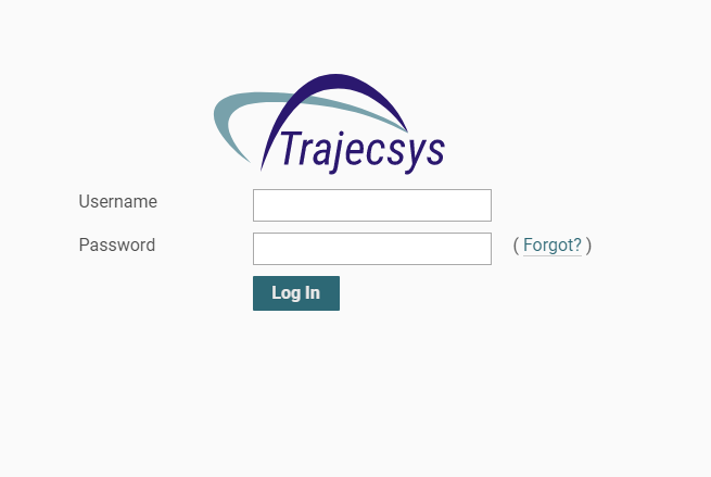 How To Trajecsys Login & User Registration Trajecsys.com