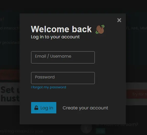 How To Volokit Login