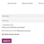 How To BayareaFastrak Login & www.bayareafastrak.org Register