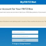 How To FritzBox Login & www.myfritz.net Information about registration.