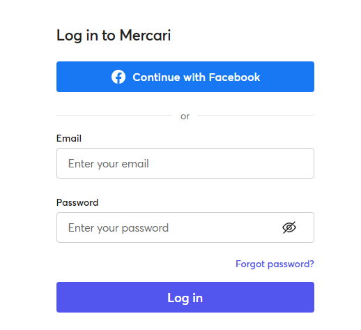 How To Mercari Login & Everything You Need To Know About