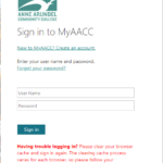 How To MyAACC Login & MyAACC Registration AACC.Edu