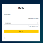How To MyFIU login & New User Account.Fiu.Edu