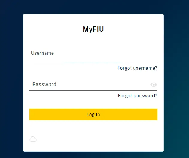 How To MyFIU login & New User Account.Fiu.Edu