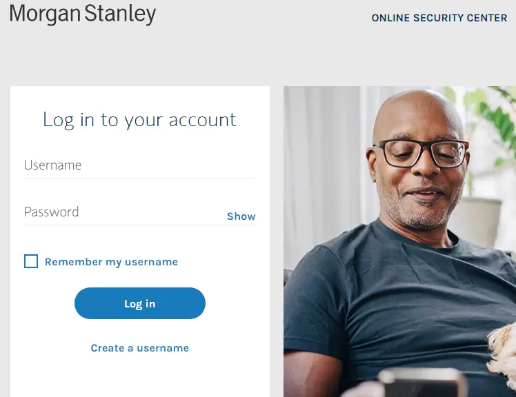 How To www.morganstanleyclientserv.com login & Register Your Morgan Stanley Account