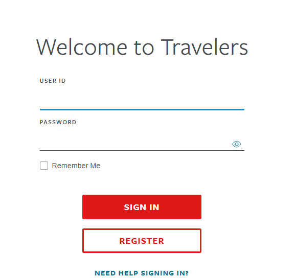 How To Mytravelers Login