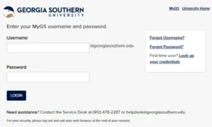 How To Mygeorgiasouthern Login & My.GeorgiaSouthern.Edu Activate Account